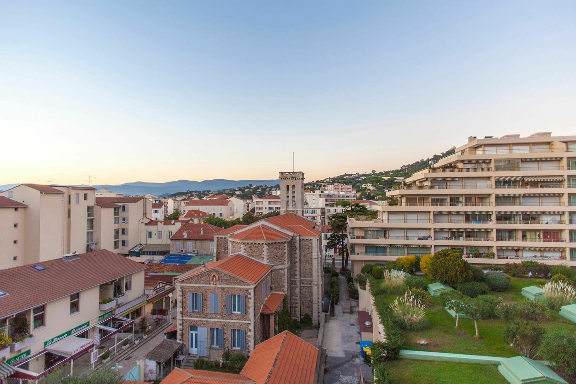 La Licorne Apartment 2 Cannes Exterior foto